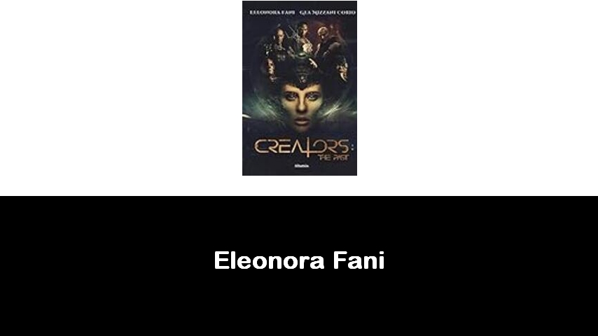 libri di Eleonora Fani