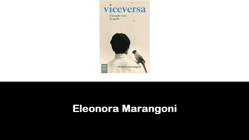 libri di Eleonora Marangoni