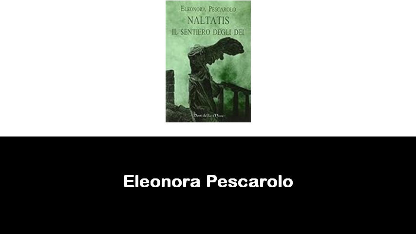 libri di Eleonora Pescarolo