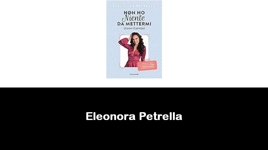 libri di Eleonora Petrella