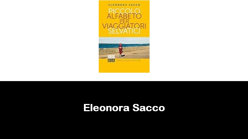 libri di Eleonora Sacco