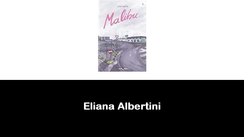 libri di Eliana Albertini