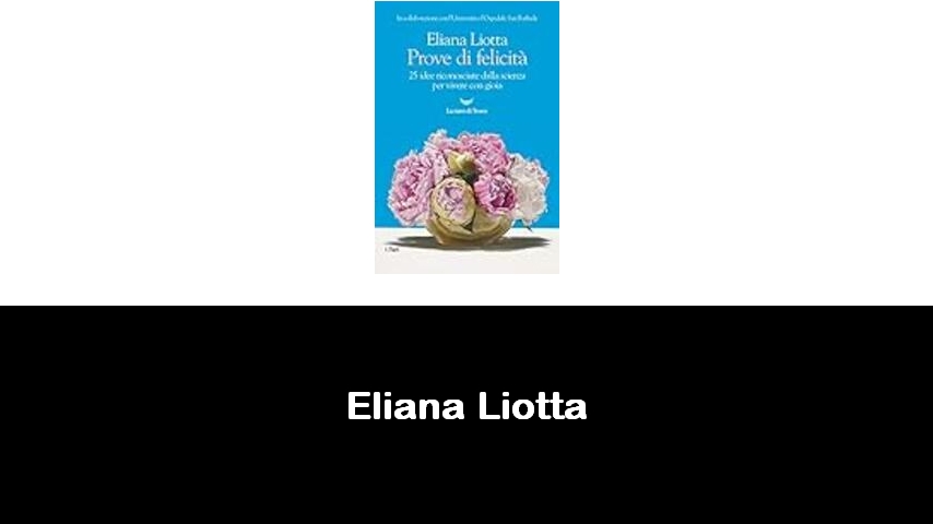 libri di Eliana Liotta