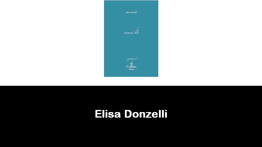 libri di Elisa Donzelli