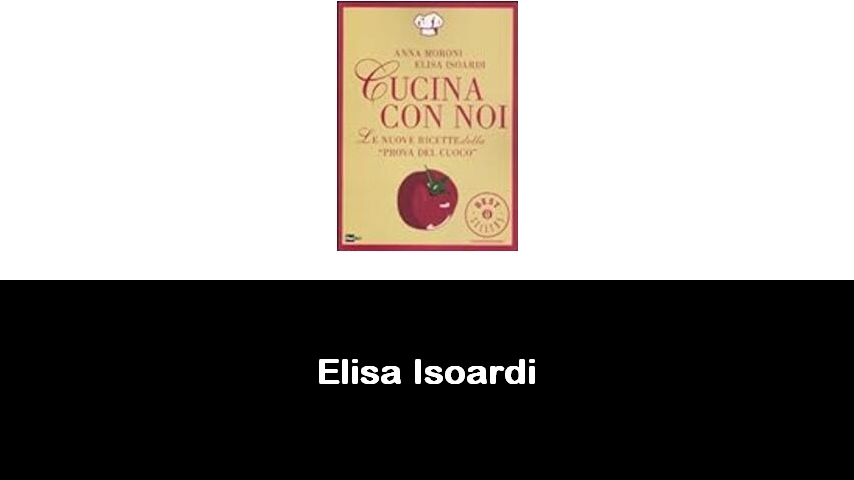 libri di Elisa Isoardi