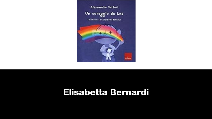 libri di Elisabetta Bernardi