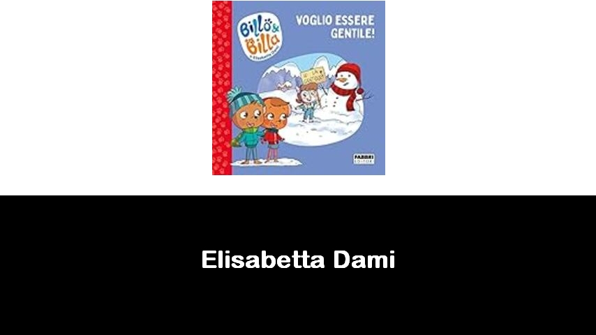 libri di Elisabetta Dami