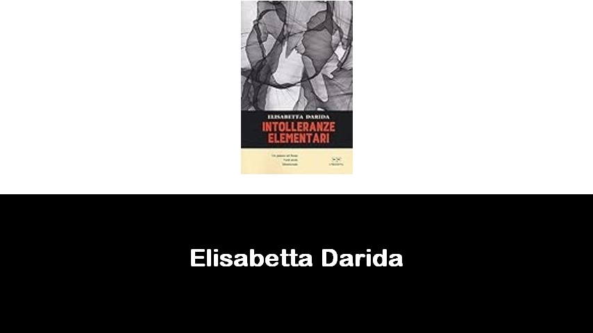 libri di Elisabetta Darida