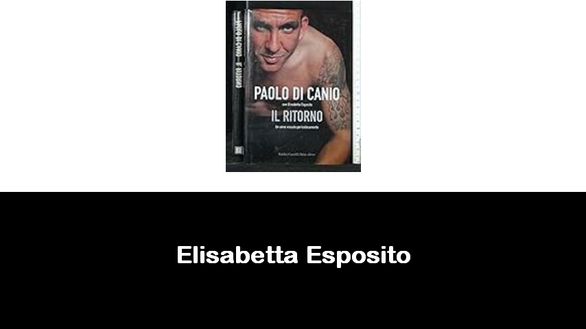 libri di Elisabetta Esposito