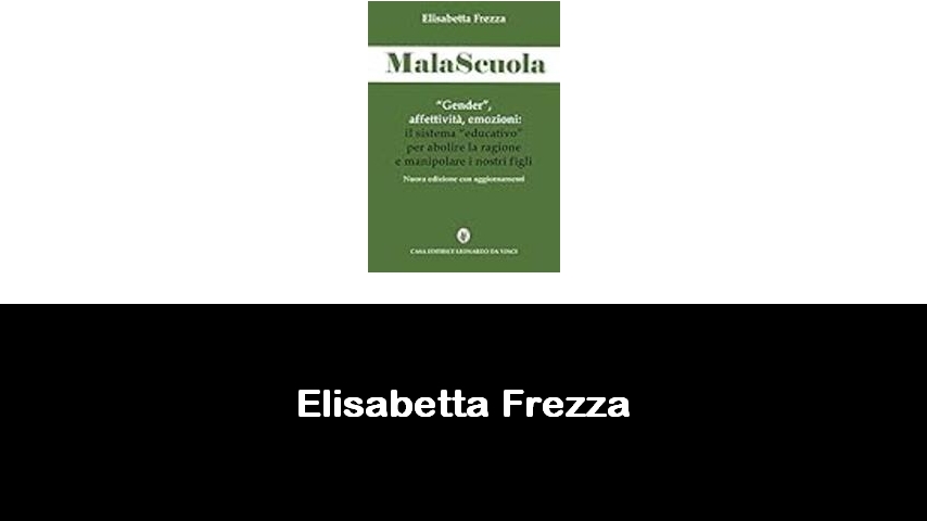 libri di Elisabetta Frezza