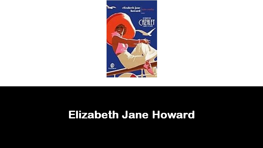 libri di Elizabeth Jane Howard