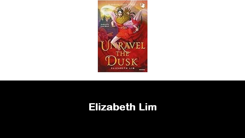libri di Elizabeth Lim