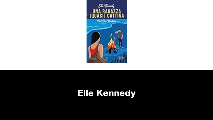 libri di Elle Kennedy