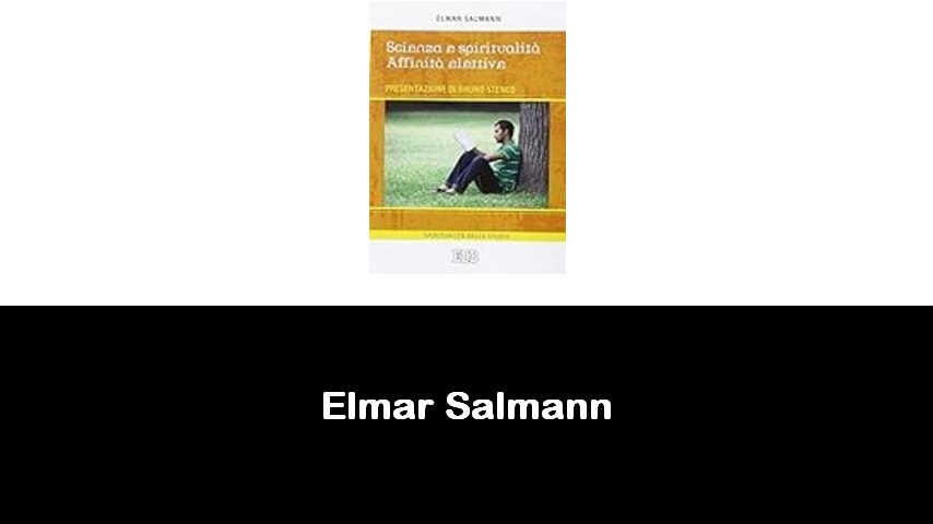 libri di Elmar Salmann