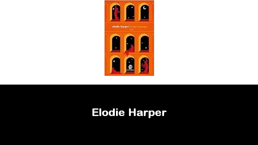 libri di Elodie Harper