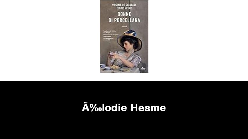 libri di Élodie Hesme