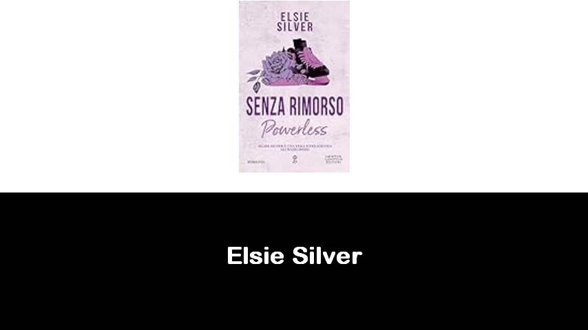 libri di Elsie Silver