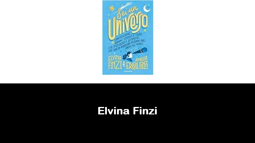 libri di Elvina Finzi