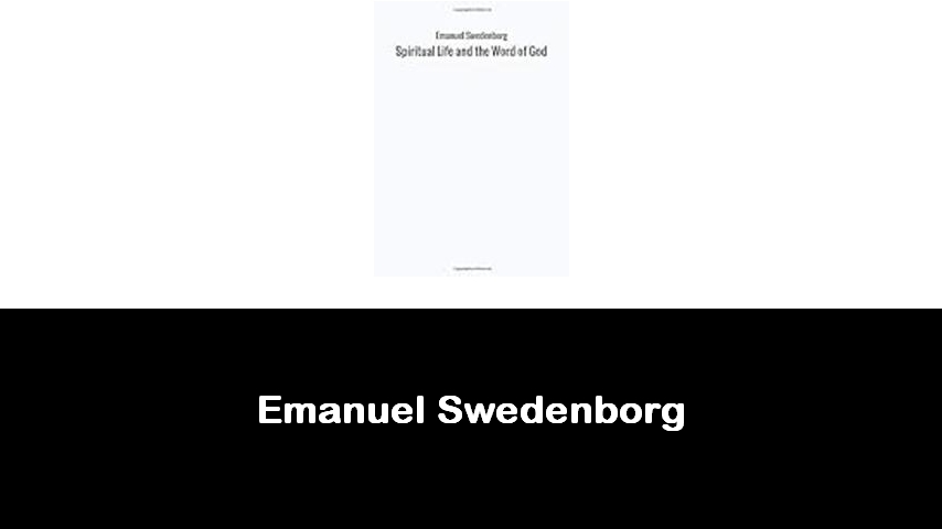 libri di Emanuel Swedenborg