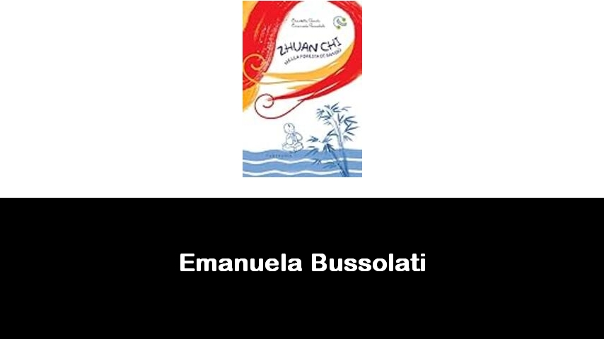 libri di Emanuela Bussolati