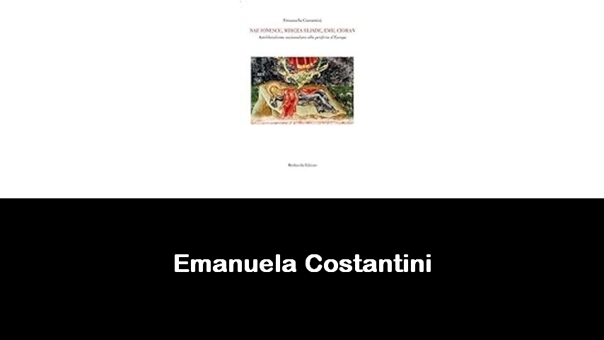 libri di Emanuela Costantini