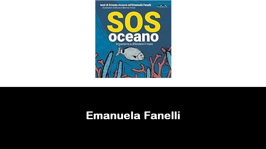 libri di Emanuela Fanelli