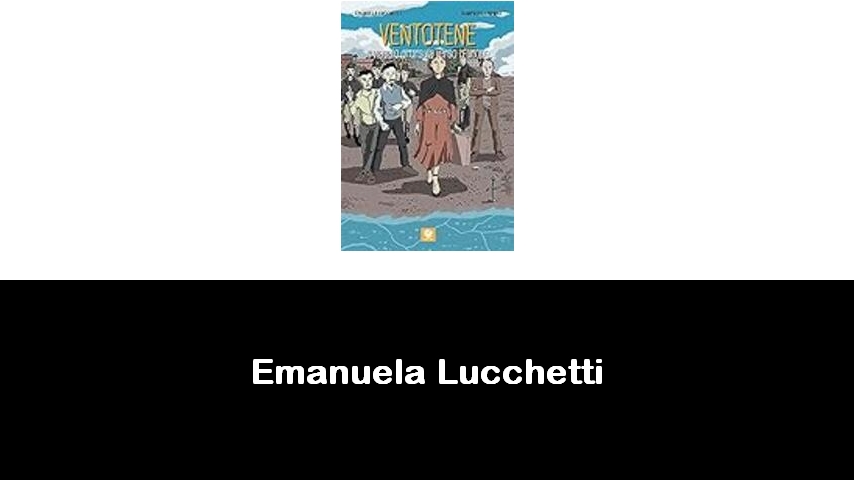 libri di Emanuela Lucchetti