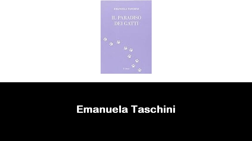 libri di Emanuela Taschini