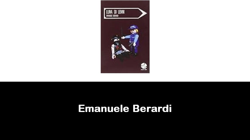 libri di Emanuele Berardi