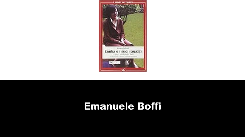 libri di Emanuele Boffi