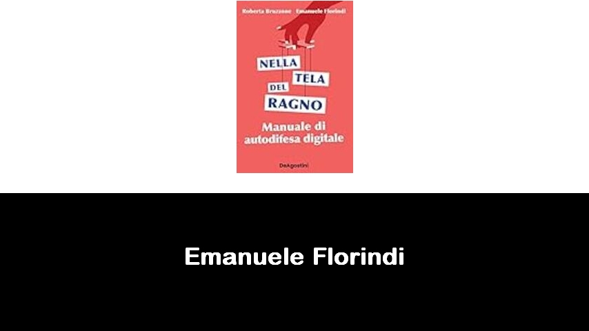 libri di Emanuele Florindi