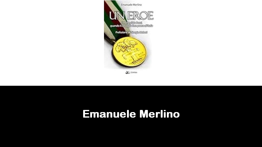 libri di Emanuele Merlino