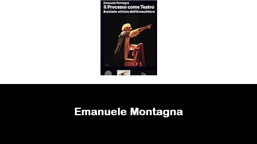 libri di Emanuele Montagna