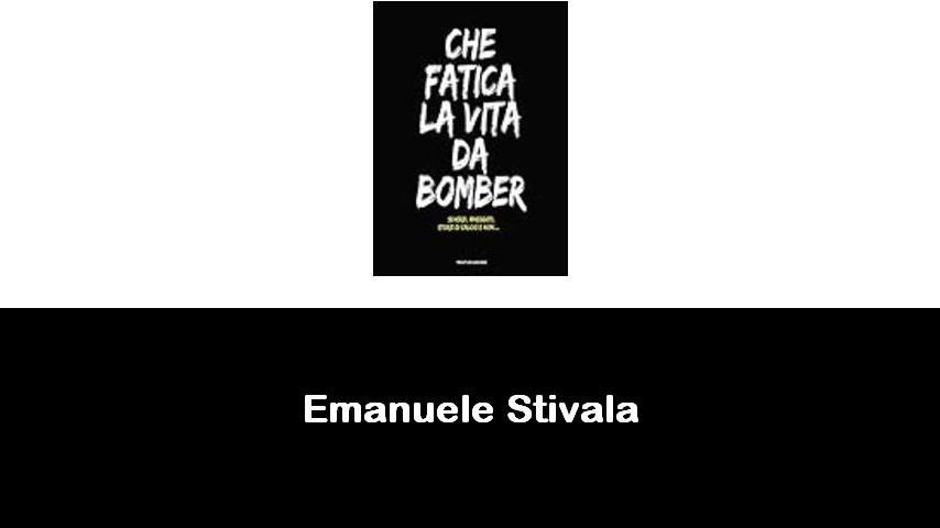 libri di Emanuele Stivala