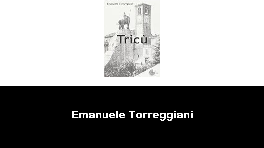 libri di Emanuele Torreggiani