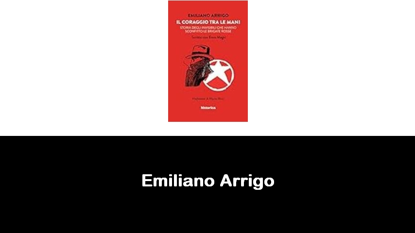 libri di Emiliano Arrigo