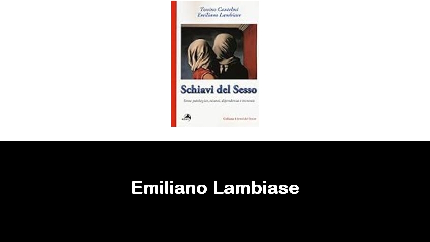 libri di Emiliano Lambiase