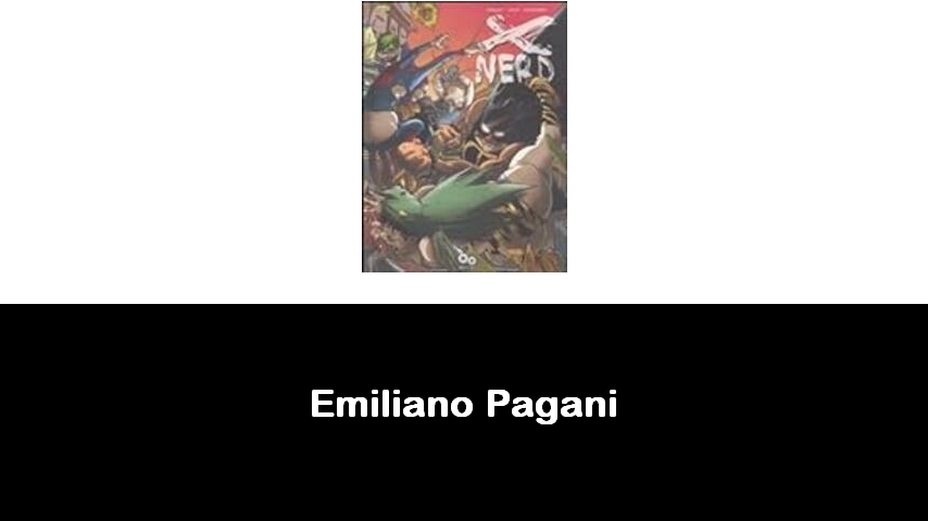 libri di Emiliano Pagani