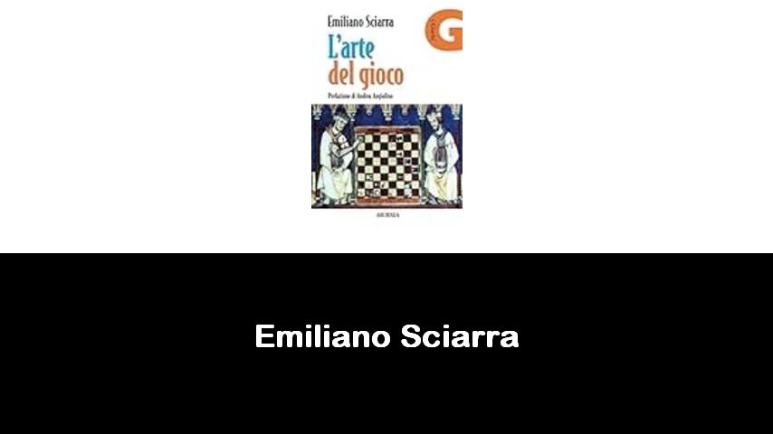 libri di Emiliano Sciarra