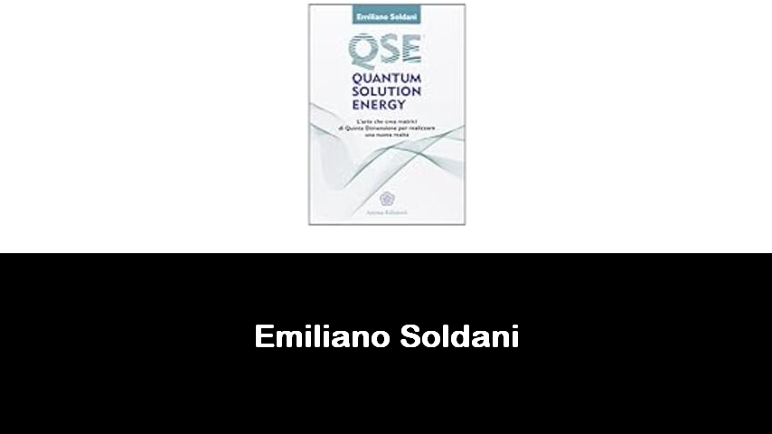 libri di Emiliano Soldani