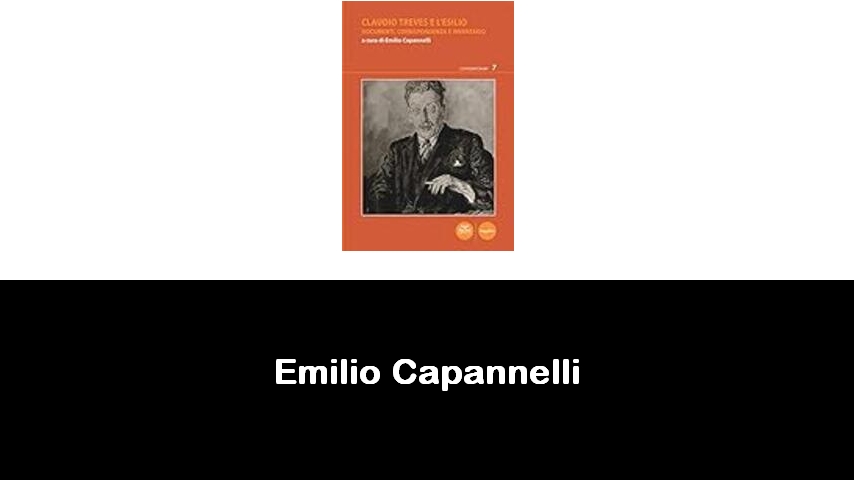 libri di Emilio Capannelli