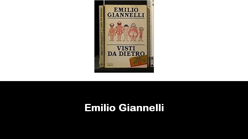 libri di Emilio Giannelli