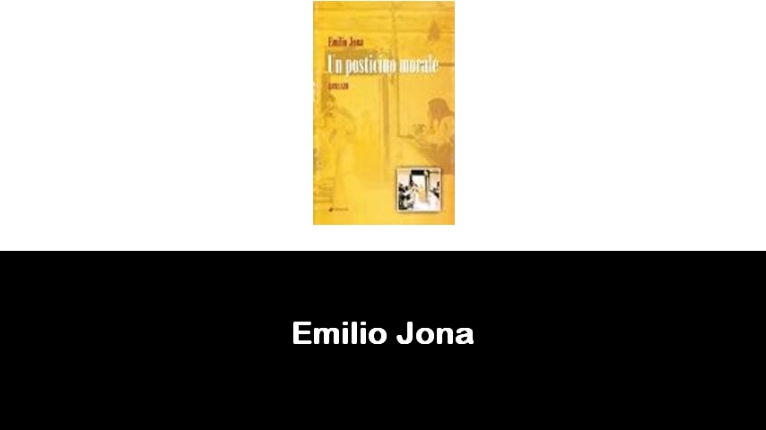 libri di Emilio Jona