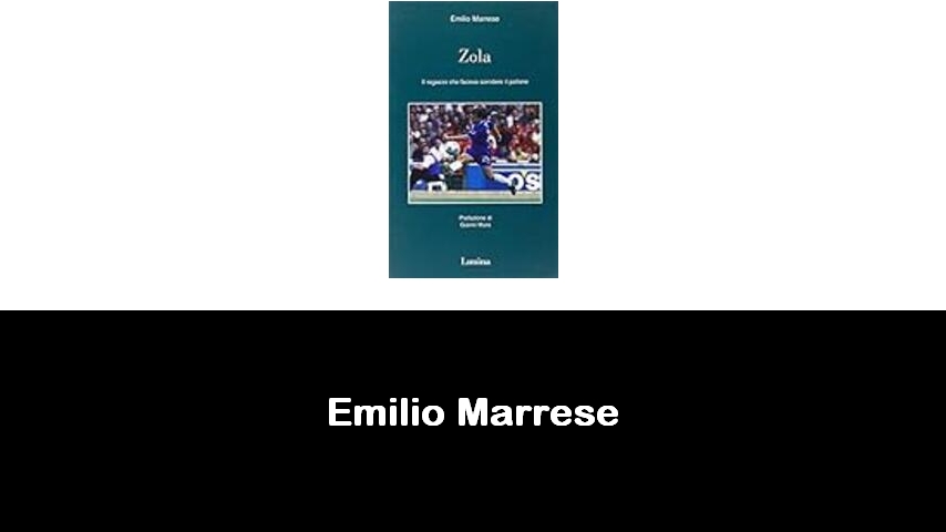 libri di Emilio Marrese