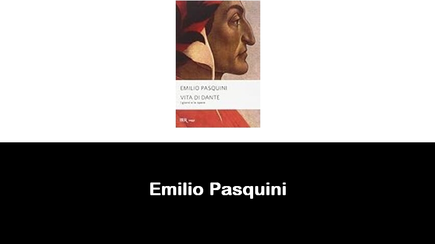 libri di Emilio Pasquini