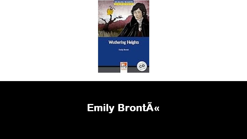 libri di Emily Brontë