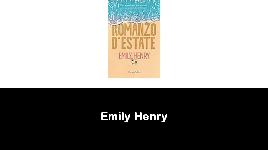 libri di Emily Henry