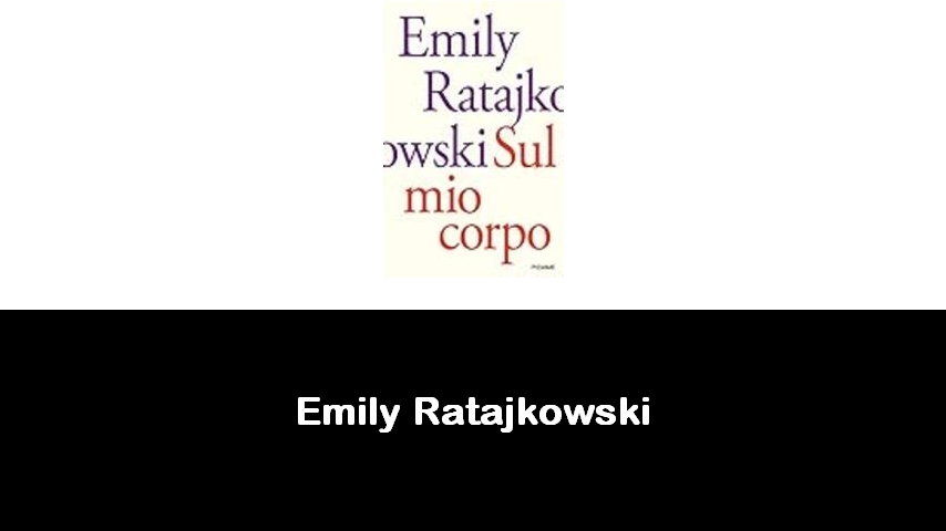 libri di Emily Ratajkowski