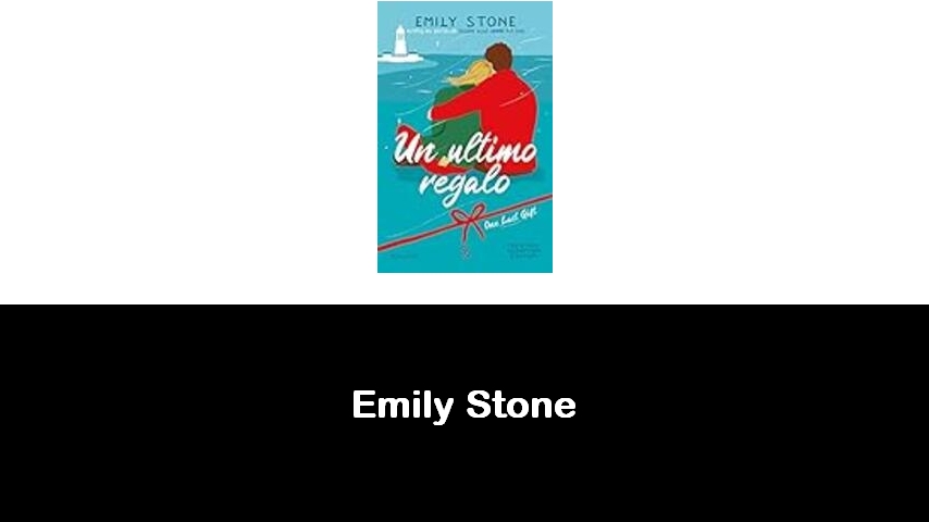 libri di Emily Stone