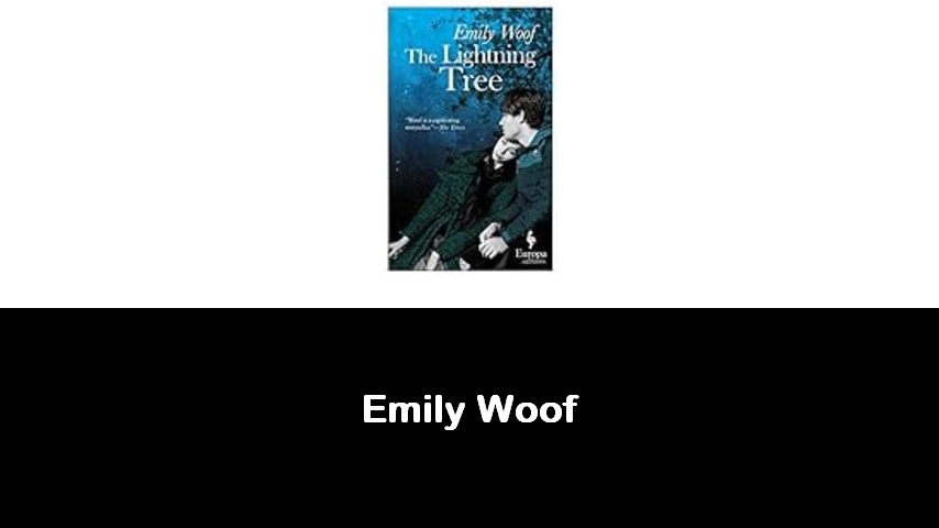 libri di Emily Woof